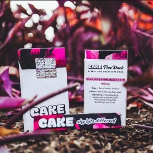 Pink Passion Assassin 3rd Gen Cake Bars