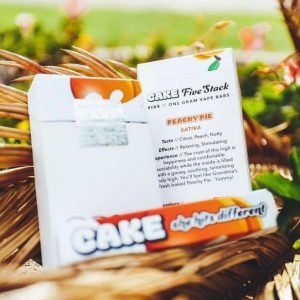 3rd Gen Cake Bars