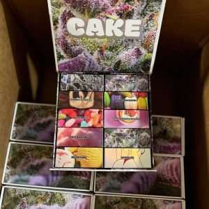 50 Count Box 6th Gen Cake Disposable