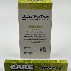 Paradise OG 4th Gen Cake Bar