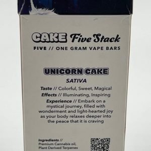 Unicorn 4th Gen Cake Bar