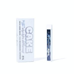 Cryo Cured Resin - Blueberry Zkittlez - 1G Disposable